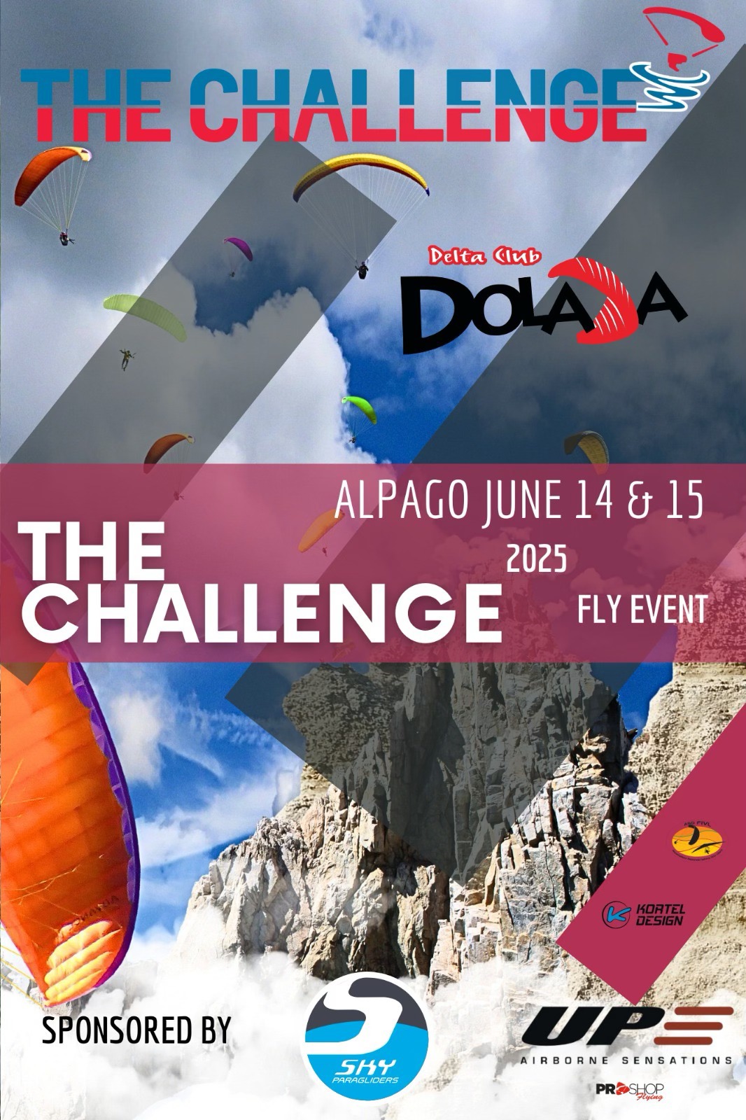 Race Poster