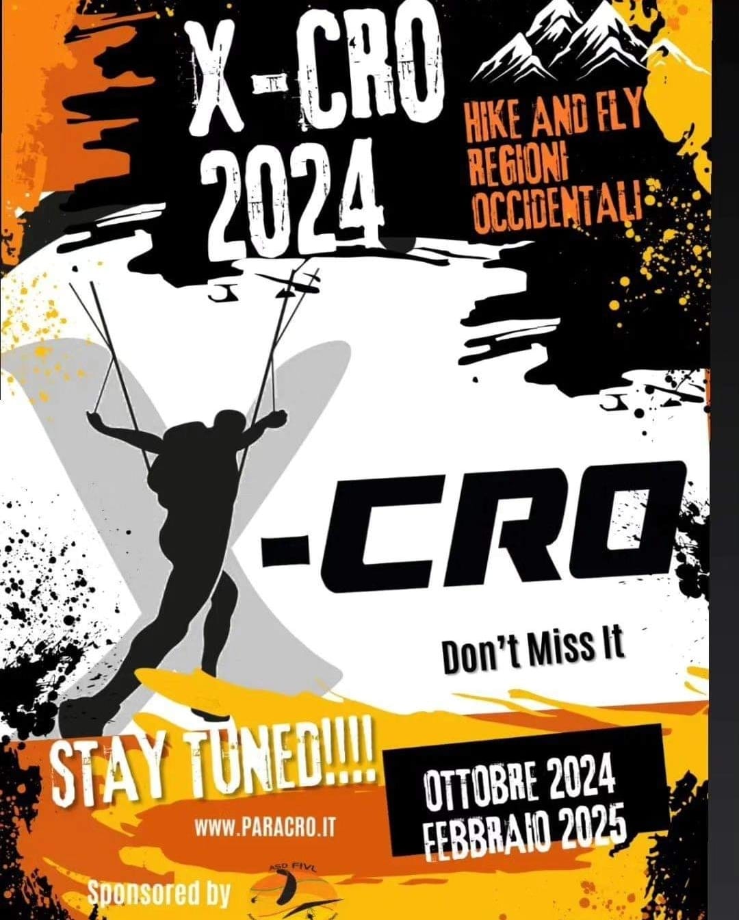 X-CRO Series 2024
